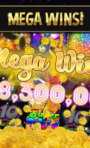 Vegas World Casino: Free Slots & Slot Machines 777 2