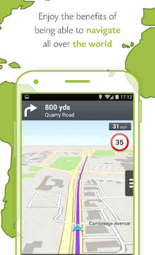 Wisepilot - GPS navigazione 1