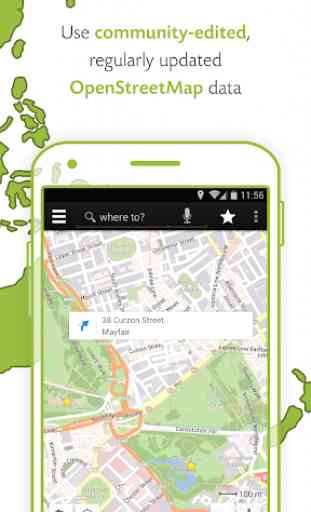 Wisepilot - GPS navigazione 2