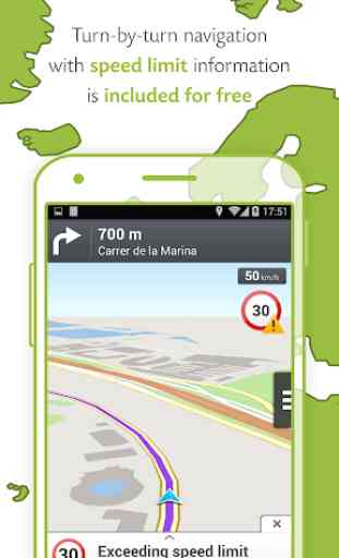 Wisepilot - GPS navigazione 3