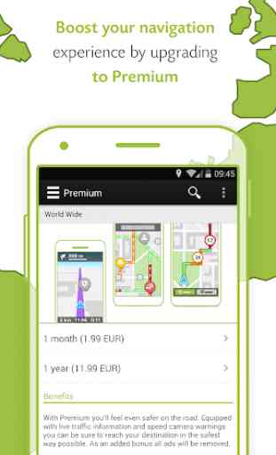 Wisepilot - GPS navigazione 4