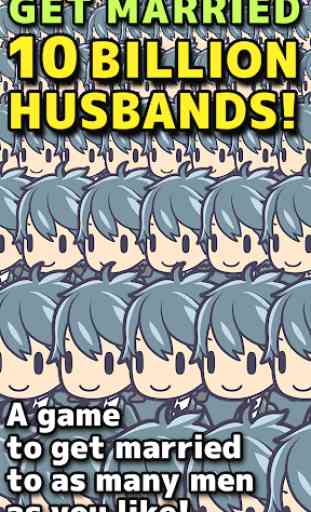 10 Billion Husbands 1