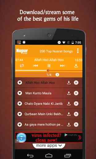 200 Top Nusrat Fateh Ali Khan Songs 2