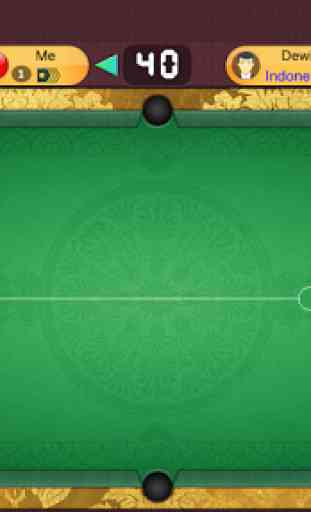 8 ball billiards Offline / Online pool free game 2