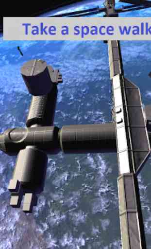 Astronaut VR Google Cardboard 4