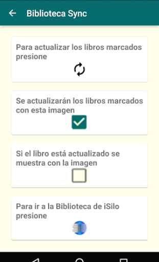 Biblioteca Sync 3