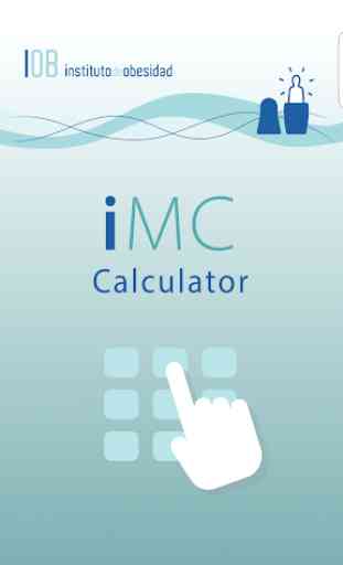 Calculador IMC 1