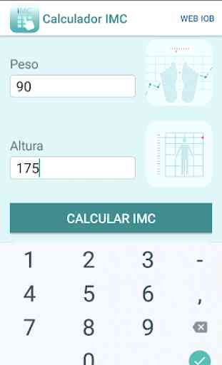 Calculador IMC 3