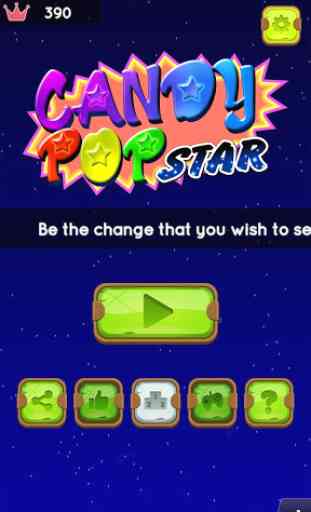 Candy Pop Star 1
