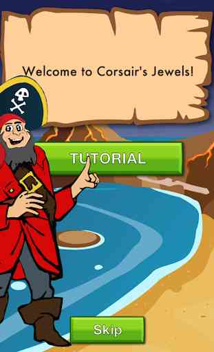 Corsair's Jewels 3