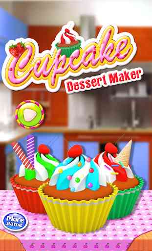 cupcake giochi di cucina 1