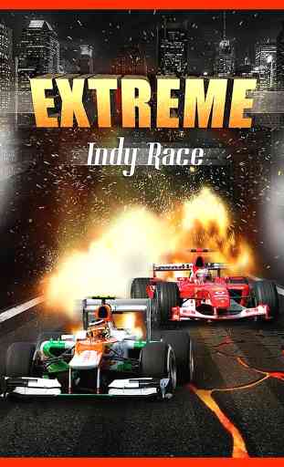 Extreme Real Indy Car Racing 1