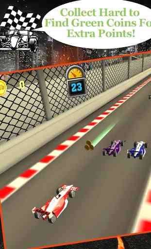 Extreme Real Indy Car Racing 3