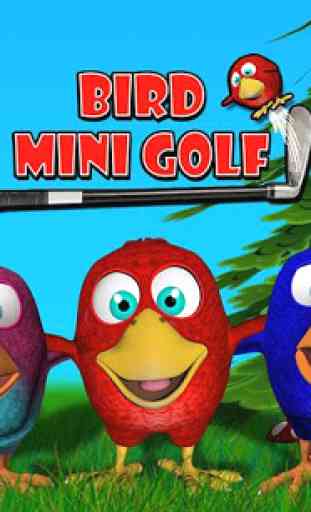 Fun: Bird Mini Golf 2