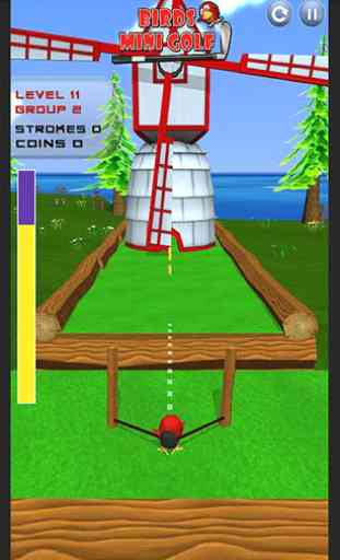 Fun: Bird Mini Golf 4