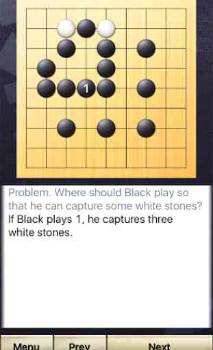 How to play Go 