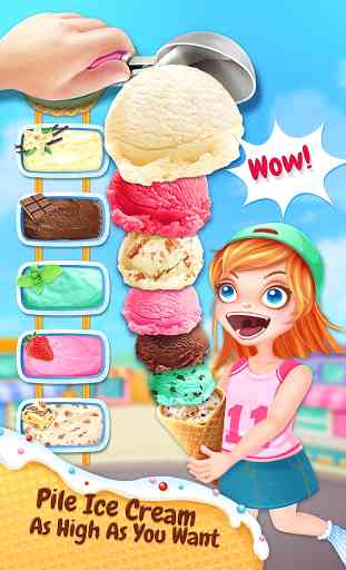 Ice Cream - Summer Frozen Food 2