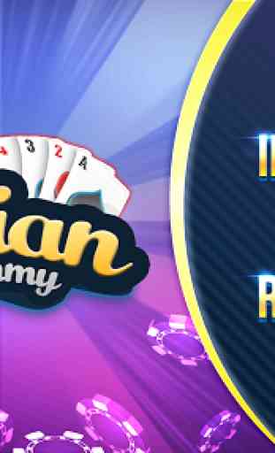 Indian Rummy 1