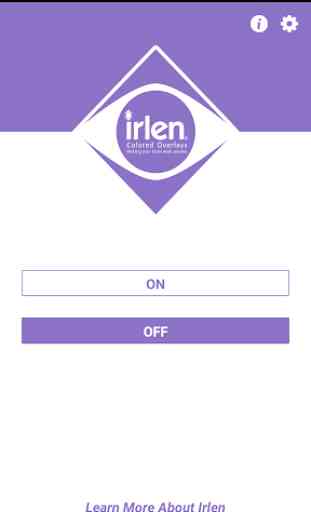 Irlen® Colored Overlays 1