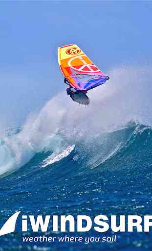 iWindsurf: Windy Conditions & Forecasts 1