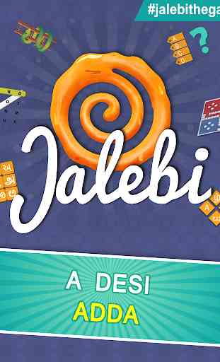 Jalebi - A Desi Adda With Ludo Snakes & Ladders 2
