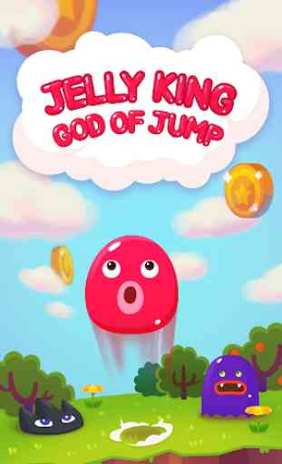 JellyKing : God of Jump 1