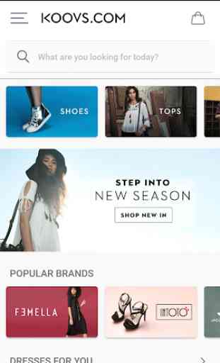 Koovs Online Shopping App 2