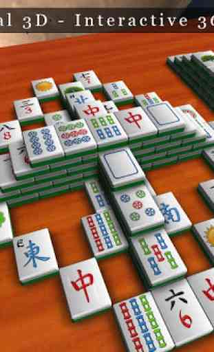 Mahjong Solitaire Saga Free 1