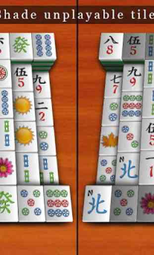Mahjong Solitaire Saga Free 3