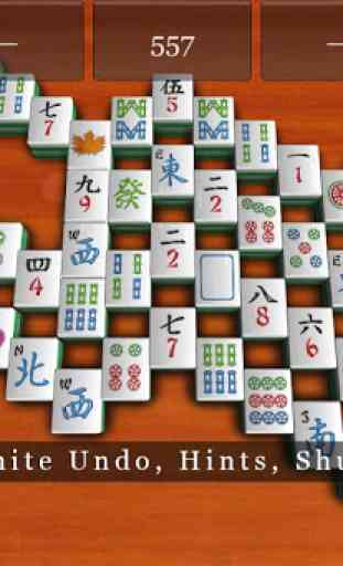 Mahjong Solitaire Saga Free 4
