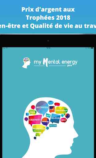 My Mental Energy Pro - Relax 4