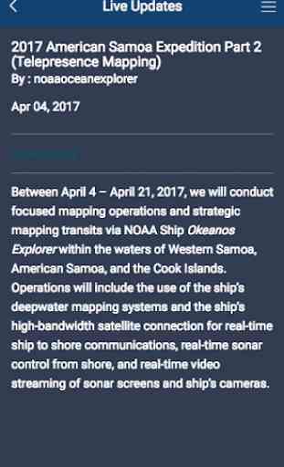 NOAA Ocean Exploration & Res. 2