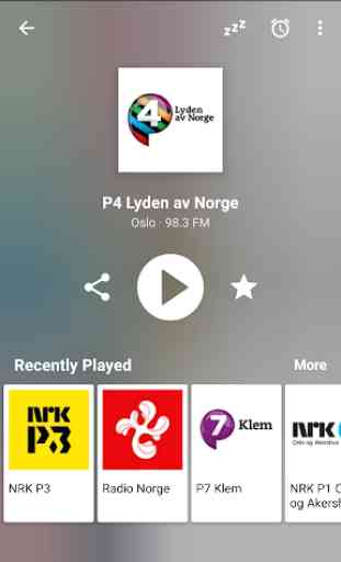 Norsk Radio 2