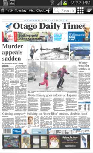 Otago Daily Times 3