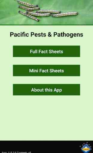 Pacific Pests & Pathogens 2