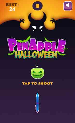 Pen Apple - Halloween - PPAP 1