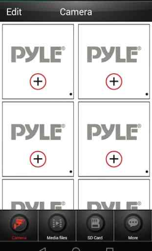 Pyle IP Pro 4