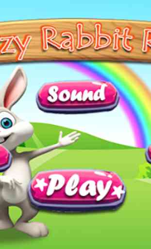 Rabbit Run - Bunny Rush World 1