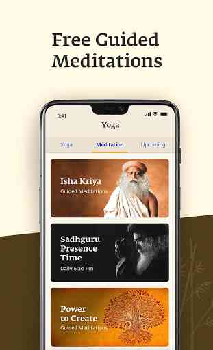 Sadhguru - Yoga, Meditation & Spirituality 4