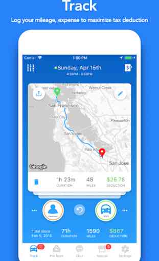 SherpaShare - Rideshare Driver Assistant 1