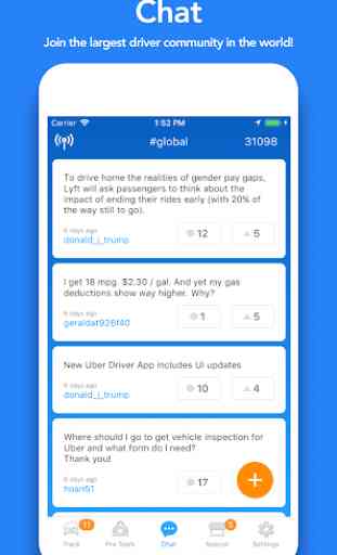SherpaShare - Rideshare Driver Assistant 3
