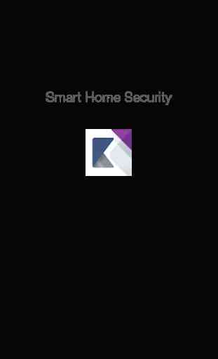 Smart Home Security 1