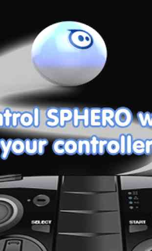 Sphero Controller 4