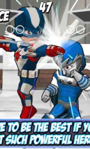 Superheroes 2 Fighting Games 4