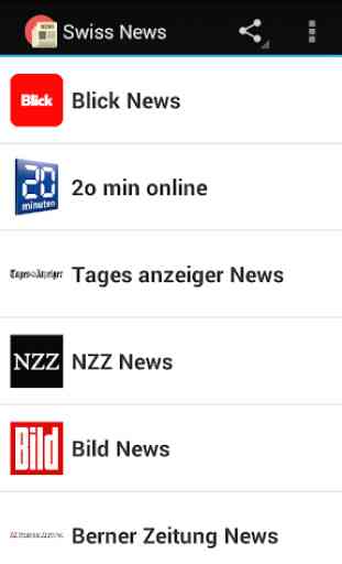 Swiss News 1