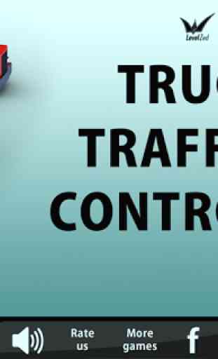 Truck Traffic Control 4