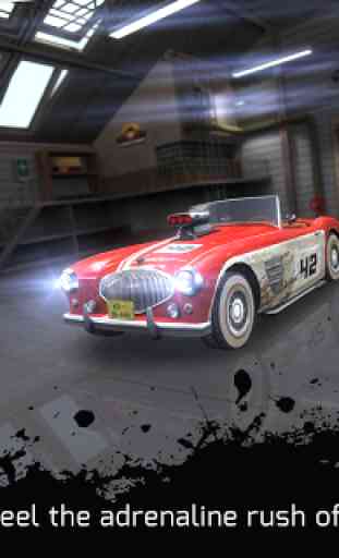 Ultimo 3D Classic Car Rally 2