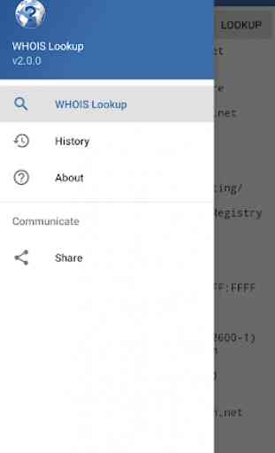WHOIS Lookup & DNS 1