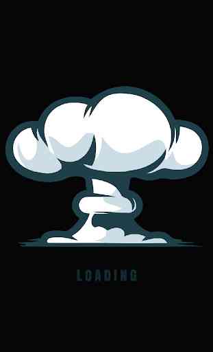 Worldwide Nuclear Explosions 1