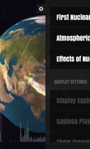 Worldwide Nuclear Explosions 4